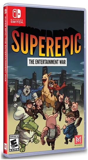 SuperEpic: The Entertainment War_