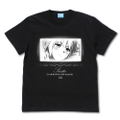 The Detective Is Already Dead - The Detective and the Assistant's Famous Scene Episode 7 Siesta T-shirt Black (S Size) thumbnail 1