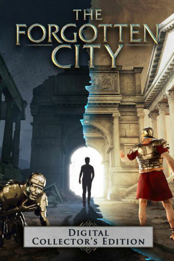The Forgotten City (Digital Collector's Edition) STEAM digital — Import Game Deal