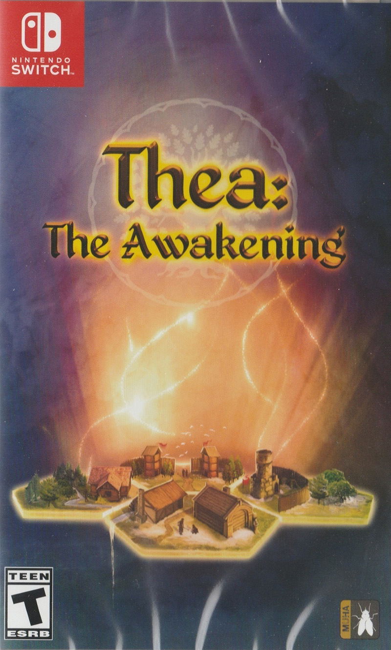 Thea: The Awakening — Import Game Deal