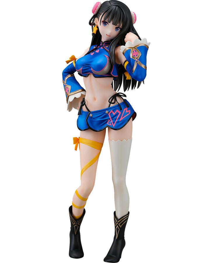 Tony/CCG EXPO 1/7 Scale Pre-Painted Figure: Zi Ling 2015 Ver. image 1