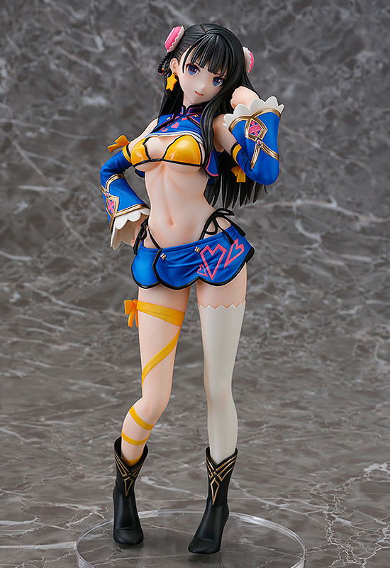Tony/CCG EXPO 1/7 Scale Pre-Painted Figure: Zi Ling 2015 Ver. image 10