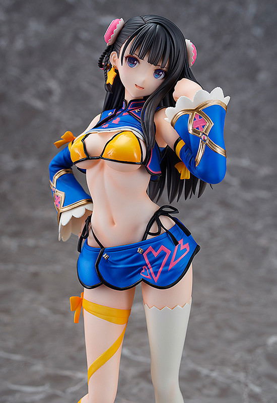 Tony/CCG EXPO 1/7 Scale Pre-Painted Figure: Zi Ling 2015 Ver. image 11
