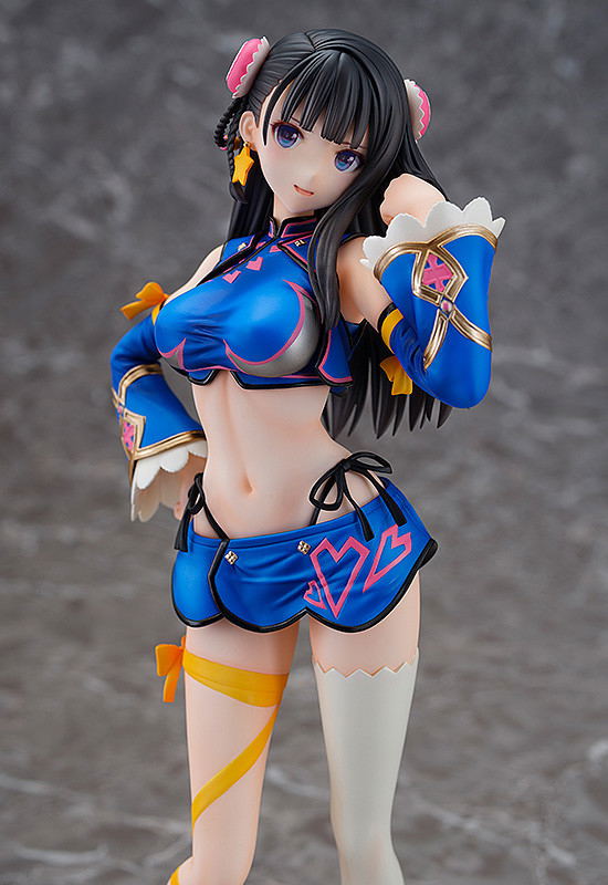 Tony/CCG EXPO 1/7 Scale Pre-Painted Figure: Zi Ling 2015 Ver. image 12