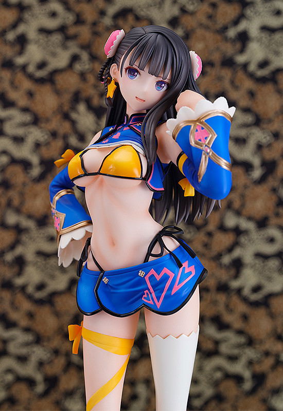 Tony/CCG EXPO 1/7 Scale Pre-Painted Figure: Zi Ling 2015 Ver. image 13
