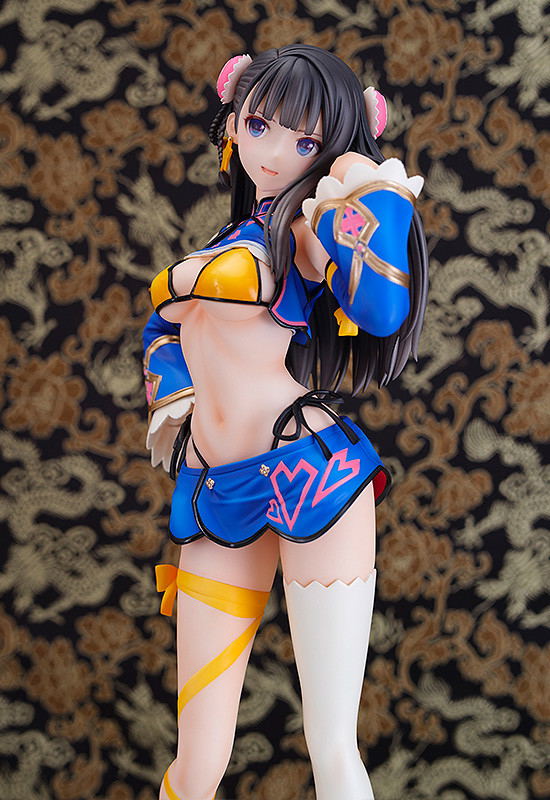 Tony/CCG EXPO 1/7 Scale Pre-Painted Figure: Zi Ling 2015 Ver. image 14