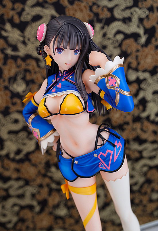 Tony/CCG EXPO 1/7 Scale Pre-Painted Figure: Zi Ling 2015 Ver. image 15