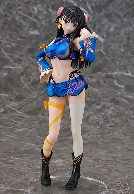 Tony/CCG EXPO 1/7 Scale Pre-Painted Figure: Zi Ling 2015 Ver. image 2