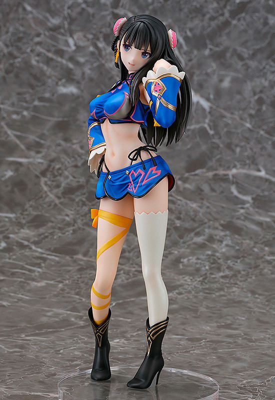 Tony/CCG EXPO 1/7 Scale Pre-Painted Figure: Zi Ling 2015 Ver. image 3