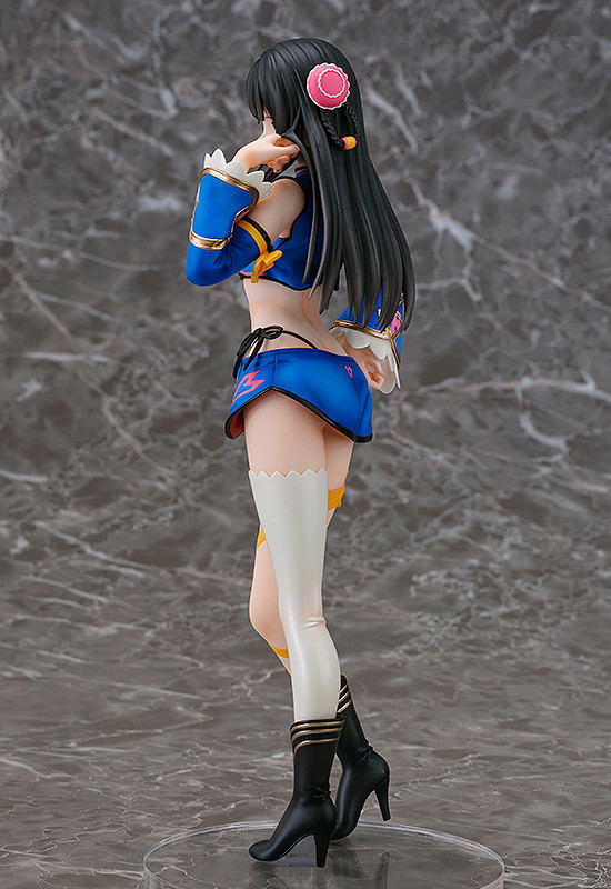 Tony/CCG EXPO 1/7 Scale Pre-Painted Figure: Zi Ling 2015 Ver. image 5