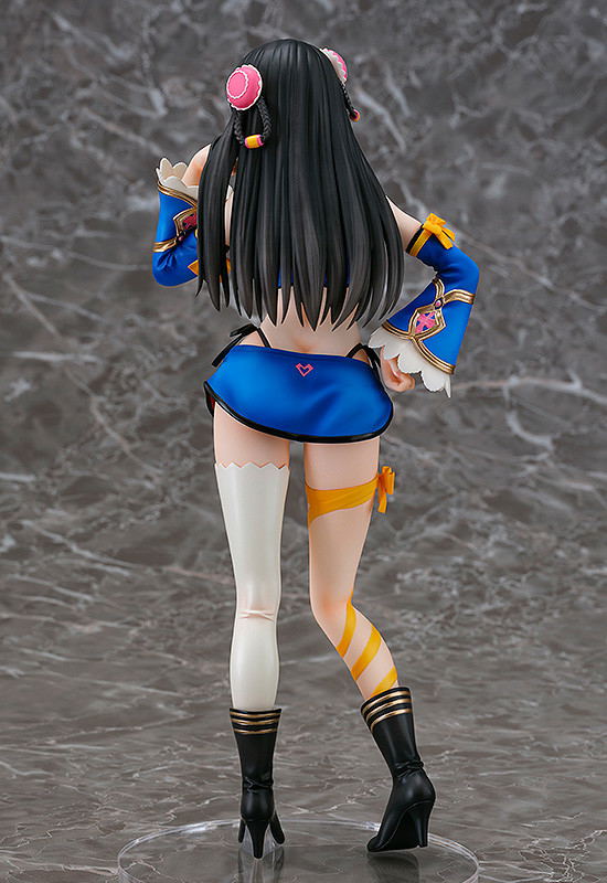 Tony/CCG EXPO 1/7 Scale Pre-Painted Figure: Zi Ling 2015 Ver. image 6