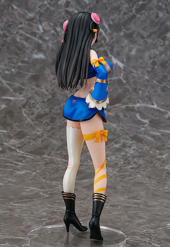 Tony/CCG EXPO 1/7 Scale Pre-Painted Figure: Zi Ling 2015 Ver. image 7