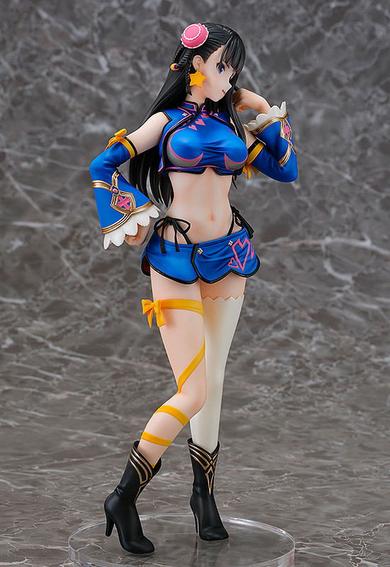Tony/CCG EXPO 1/7 Scale Pre-Painted Figure: Zi Ling 2015 Ver. image 8