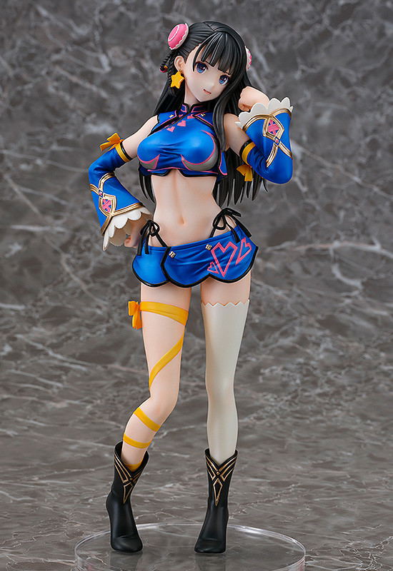 Tony/CCG EXPO 1/7 Scale Pre-Painted Figure: Zi Ling 2015 Ver. image 9