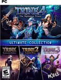 Trine: Ultimate Collection (DVD-ROM) thumbnail 1