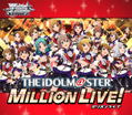 Weiss Schwarz Booster Pack The Idolmaster Million Live! - Welcome to the New Stage (Set of 16 Packs) thumbnail 1