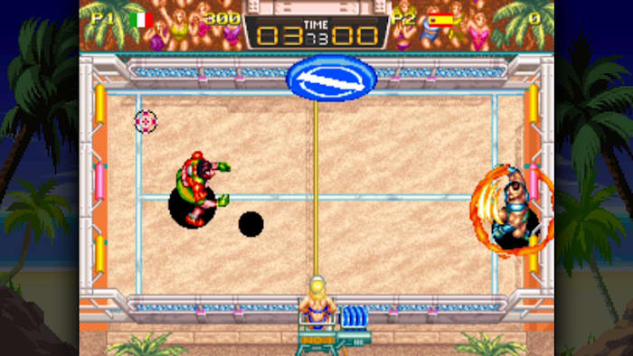 WindJammers image 2