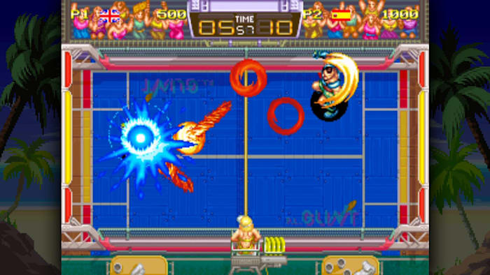 WindJammers image 3