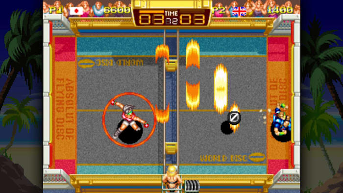 WindJammers image 4