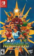 WindJammers thumbnail 1