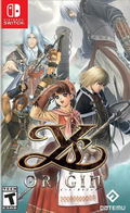 Ys Origin thumbnail 1