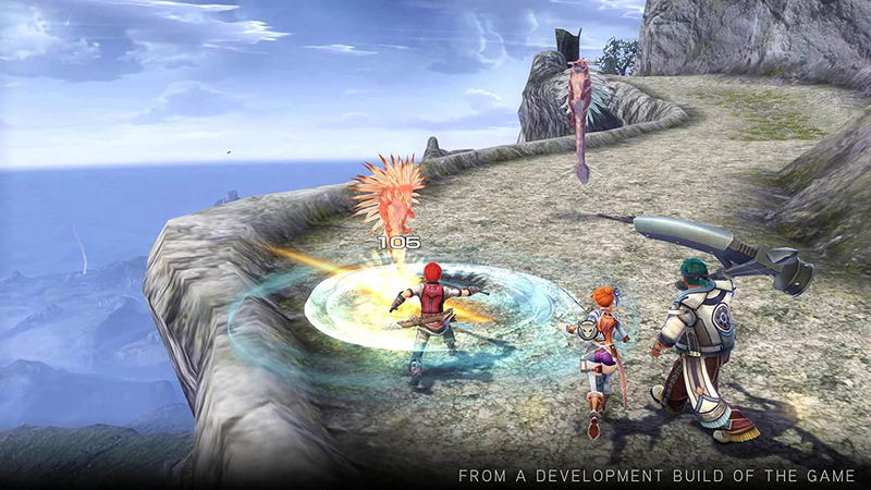 Ys VIII: Lacrimosa of DANA [Deluxe Edition] image 11