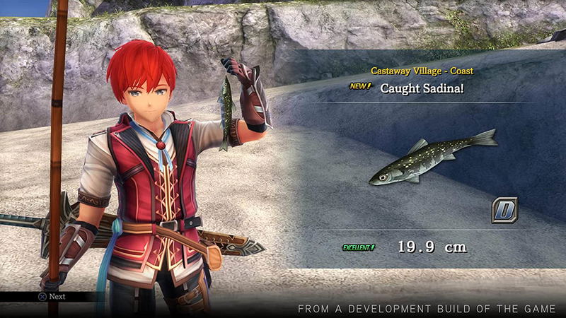 Ys VIII: Lacrimosa of DANA [Deluxe Edition] image 3