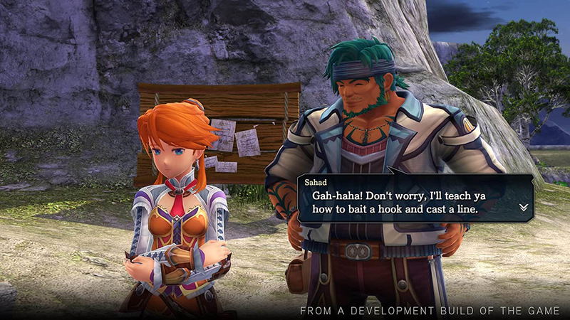 Ys VIII: Lacrimosa of DANA [Deluxe Edition] image 4
