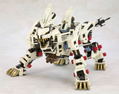 Zoids HMM 1/72 Scale Plastic Model Kit: RZ-041 Liger Zero Marking Plus Ver. (Re-run) thumbnail 2