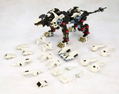 Zoids HMM 1/72 Scale Plastic Model Kit: RZ-041 Liger Zero Marking Plus Ver. (Re-run) thumbnail 5