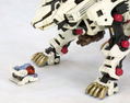 Zoids HMM 1/72 Scale Plastic Model Kit: RZ-041 Liger Zero Marking Plus Ver. (Re-run) thumbnail 9