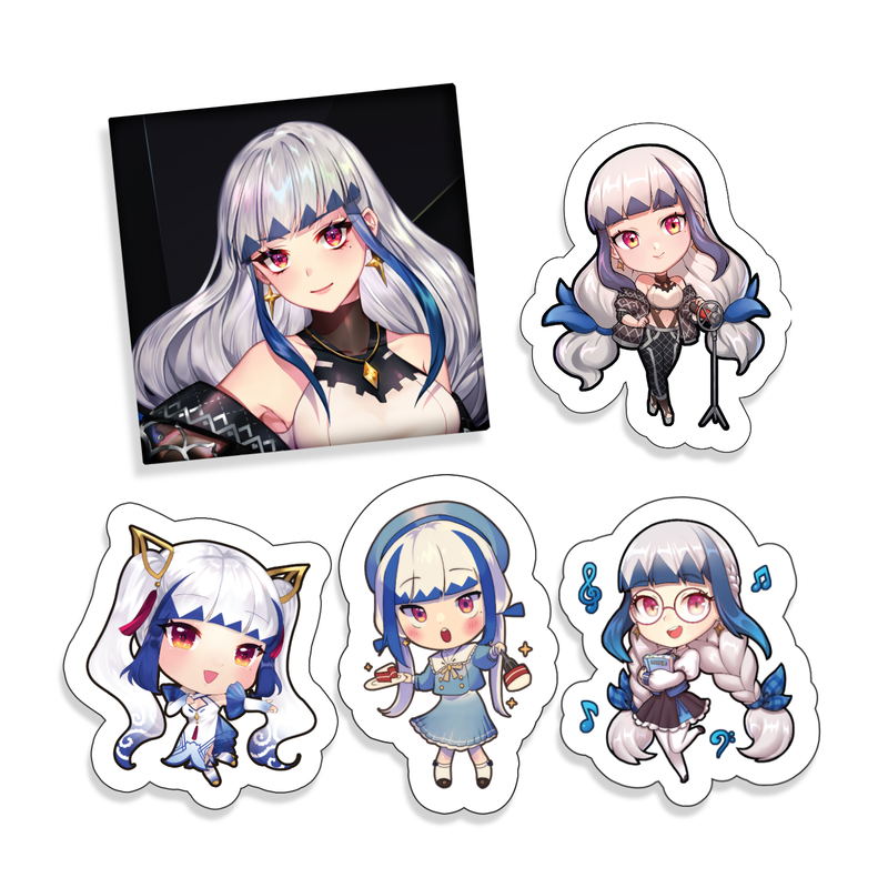 ZONA VTuber Pack image 1