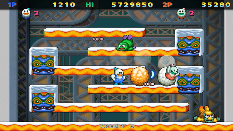 Snow Bros. Special image 3