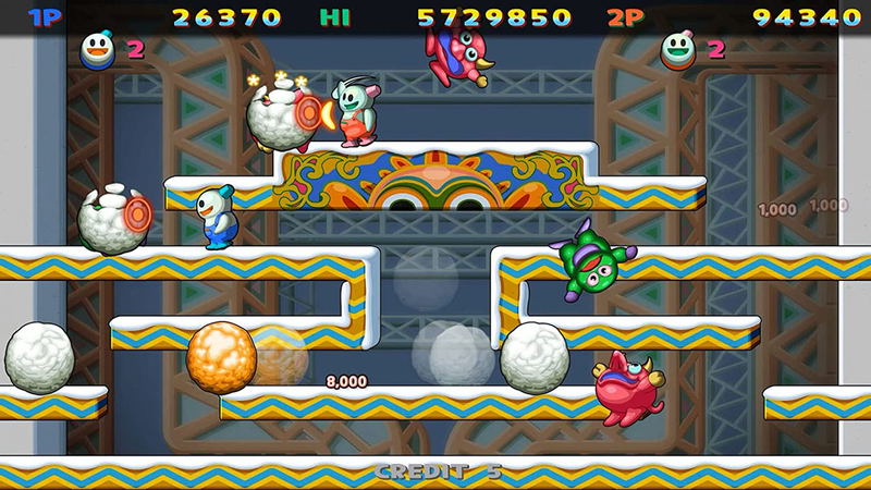 Snow Bros. Special image 9