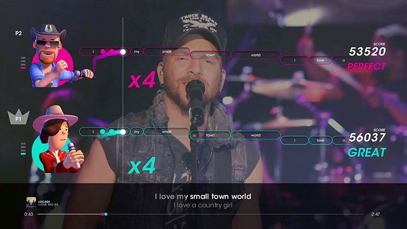 Let's Sing Country image 2