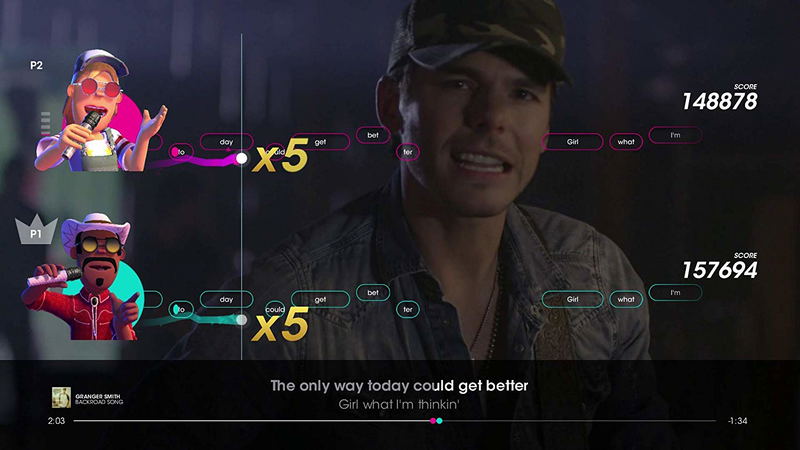 Let's Sing Country image 5