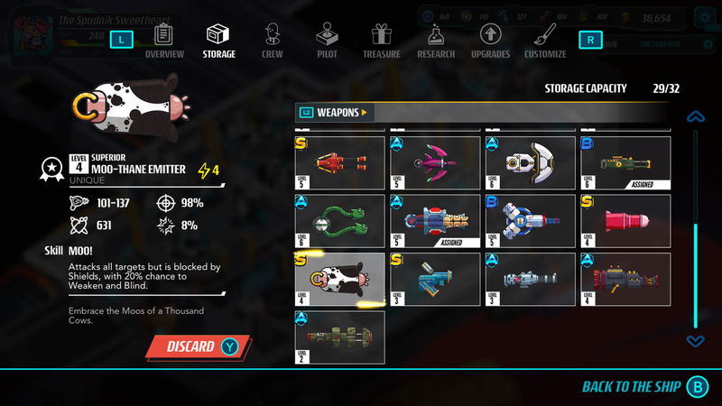 Holy Potatoes! Compendium image 7