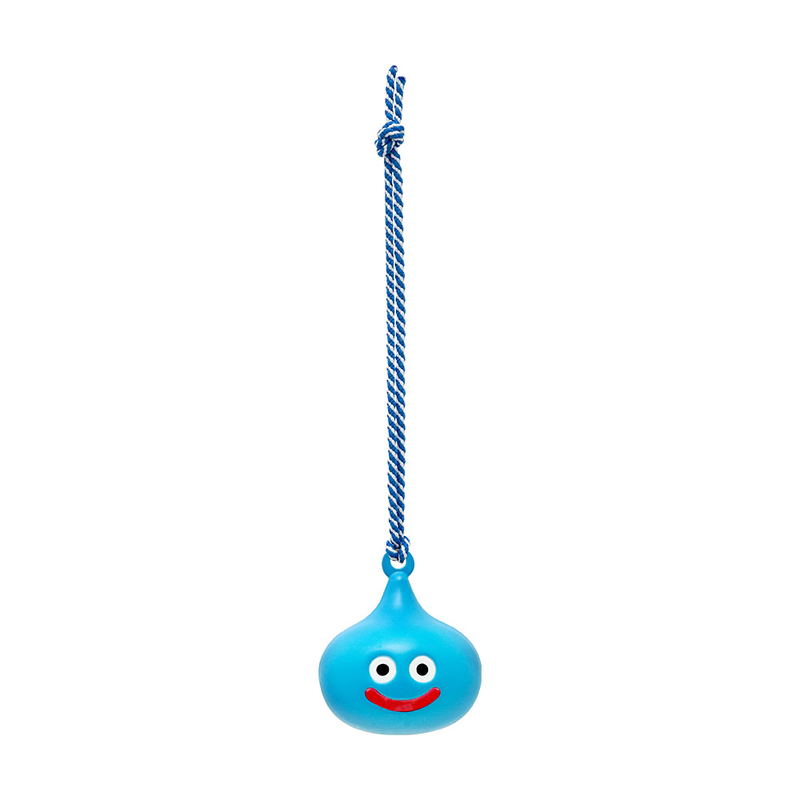 Dragon Quest Smile Slime Bell Mascot: Slime (Re-run) image 1
