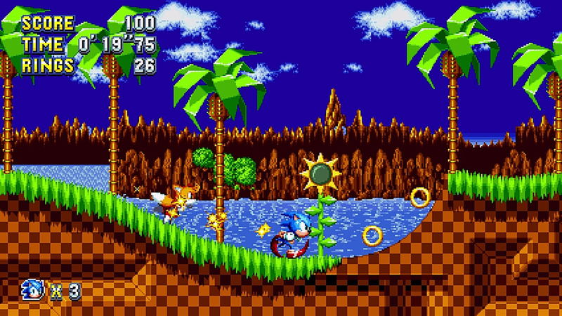 Sonic Mania image 2