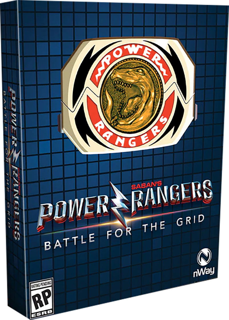 Power Rangers: Battle for the Grid [Mega Edition] — Import Game Deal