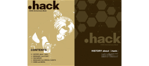 hack 20th Anniversary Book Announced In Japan – NintendoSoup