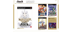 hack 20th Anniversary Art Book and Soundtrack Goes on Sale - Siliconera
