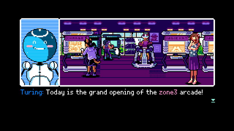2064: Read Only Memories image 2