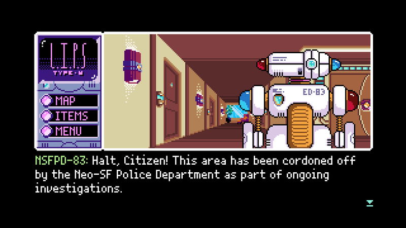 2064: Read Only Memories image 6