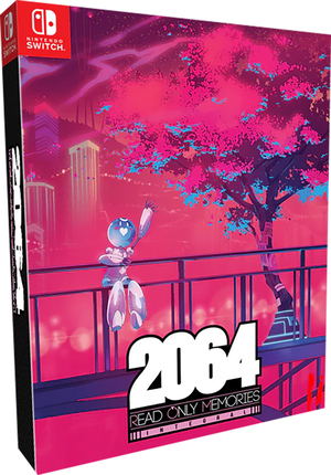 2064: Read Only Memories [Collector's Edition]_