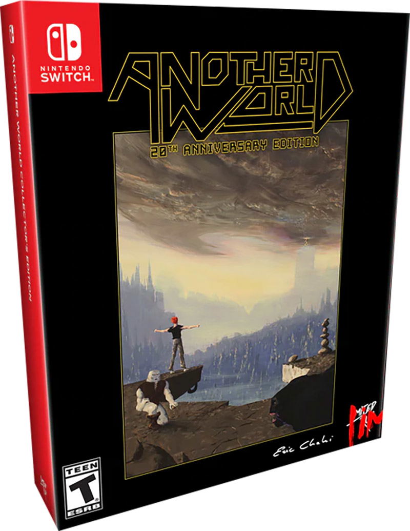 Another World [Collector's Edition] — Import Game Deal