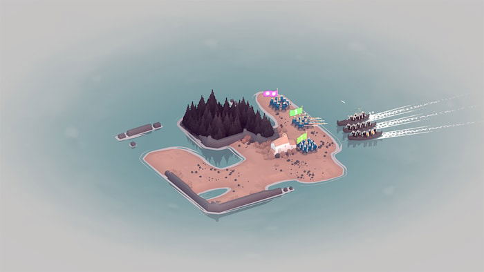 Bad North [Collector's Edition] image 4