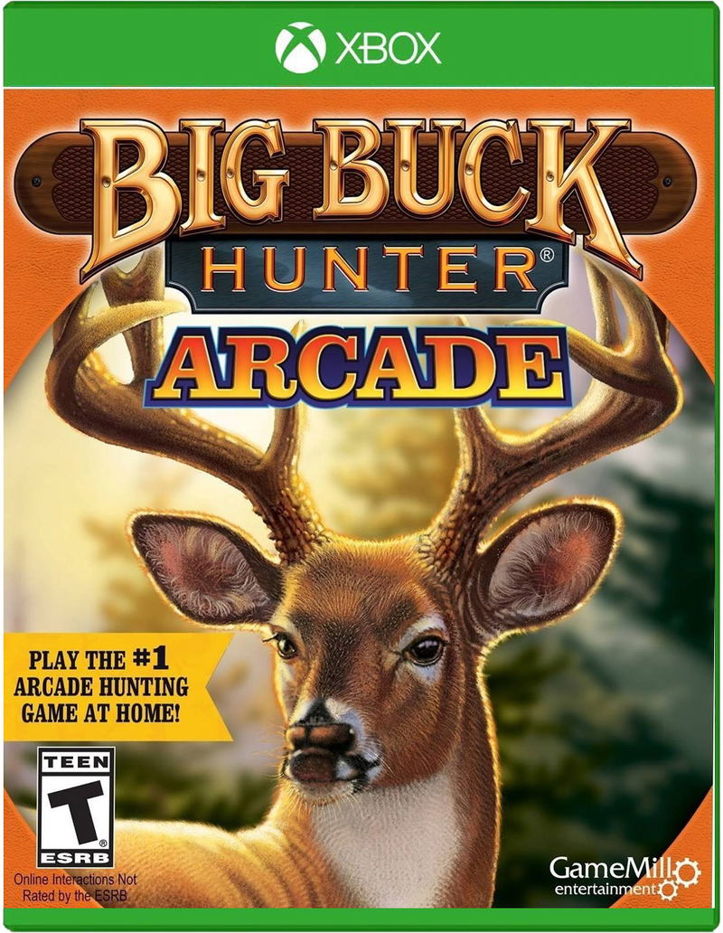 Big Buck Hunter Arcade image 1