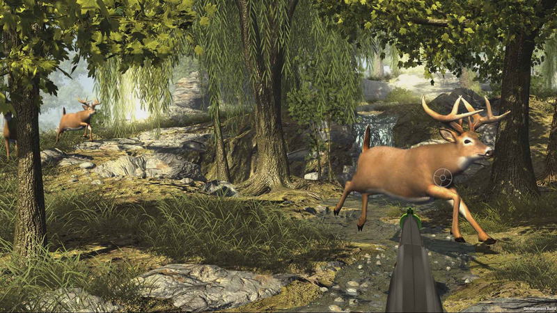 Big Buck Hunter Arcade image 2