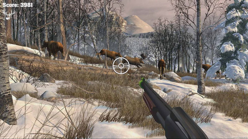 Big Buck Hunter Arcade image 3